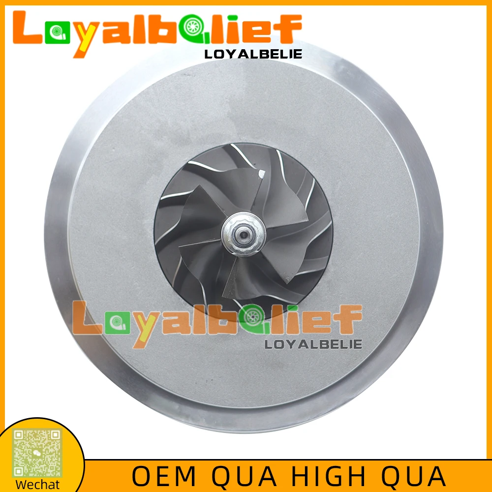 GT2056V Turbo Cartridge Core Chretien Voor Nissan Pathfinder Navara 2.5 751243-5002 751243-5002S 7512435002 7512435002S