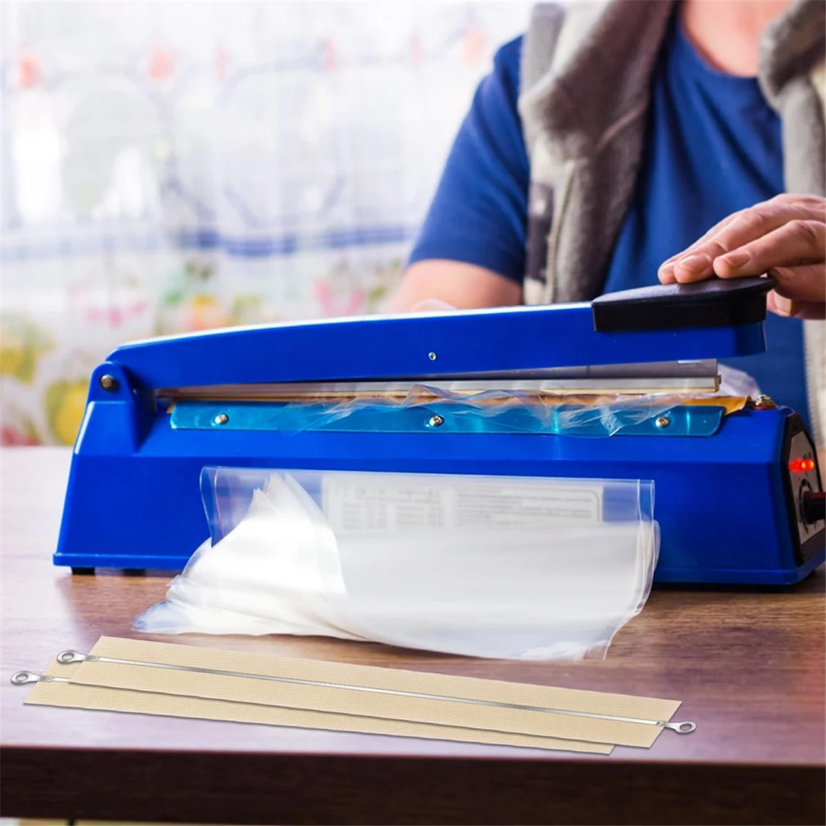 【Exclusive Deal】heat sealing machine