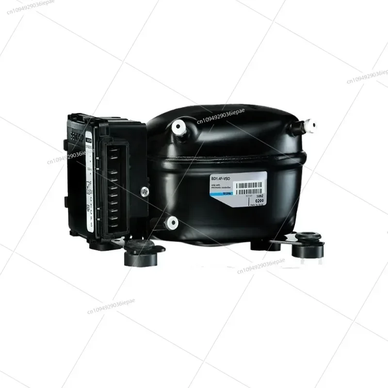 Refrigerator Compressor BD1.4F-VSD.2 BD35F-HD BD1.4F BD35F BD250GH R600a 1/4 hp Refrigeration Refrigerator Compressor