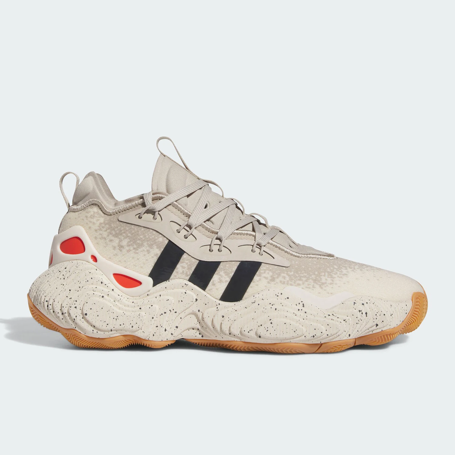 

Официальные унисекс прочные тренировочные баскетбольные кроссовки Adidas с мягкой подкладкой IF5602