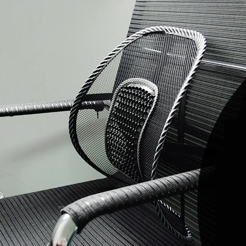 카시트 등받이 쿠션 메쉬 요추 지지대 카시트 쿠션 마사 - Office Furniture Direct 리뷰 및 가격