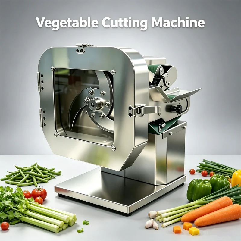 Vegetable cutter Commercial Multi-function Slicer Cut Loofah Fruit Potato Radish Stainless Steel Vegetable Cutter Machine
