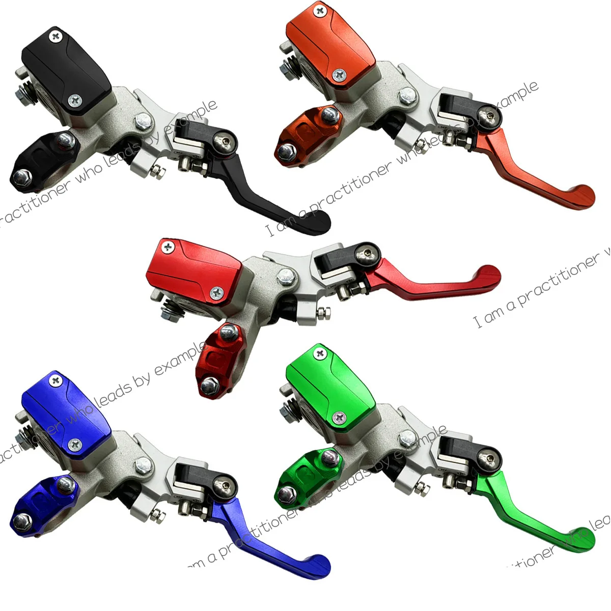 K16 K18 Constellation Z300 Two Punch NC Husswana Motocross Front Brake Handle Pump