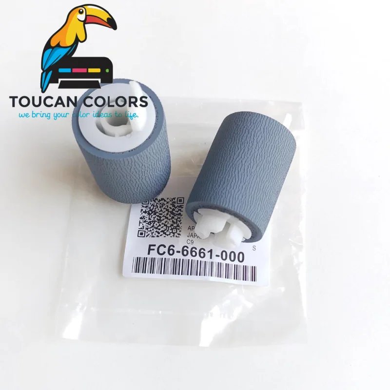 ToucanPrinter IR 1730 IR ADVANCE 400 500 2625 2630 2635 4025 4225 4245 4545 5235 Paper Separation Roller for Canon Copier Parts