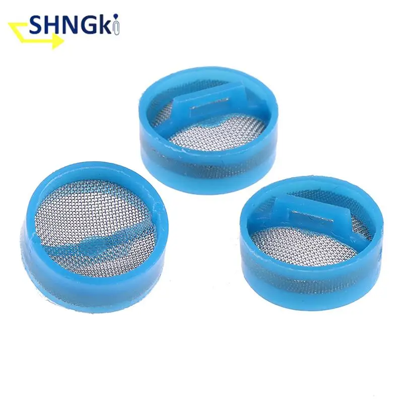 5/10Pcs Inlet Valve Filters Washing Machine Water Inlet Valve Filter Screen Wave Washing Machine Water Inlet Pipe Filter Part