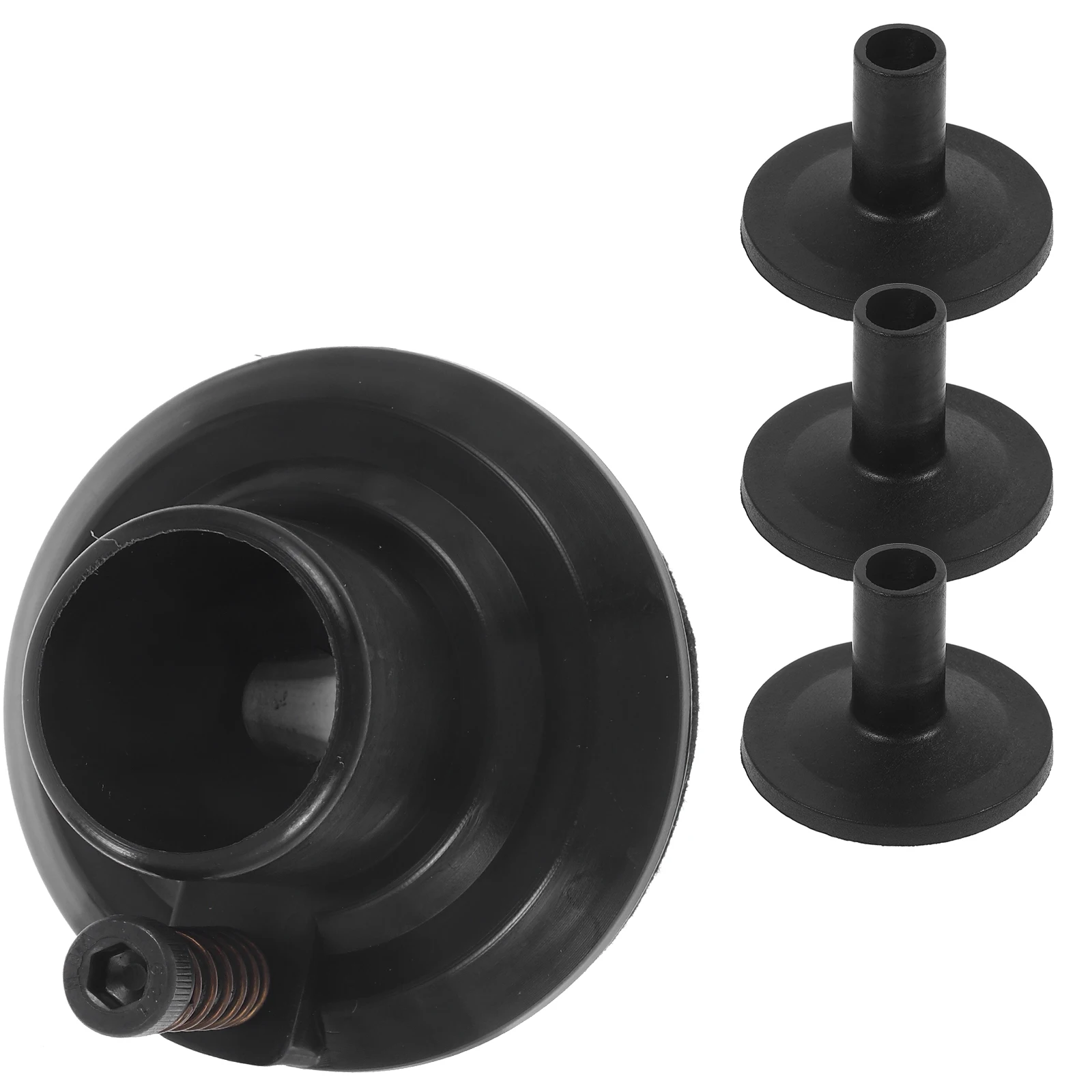 

Cymbal Stand Felt Washers Drum Set Accessories Durable Practical Cymbal Felts Pads Protection Drum Set Accessories