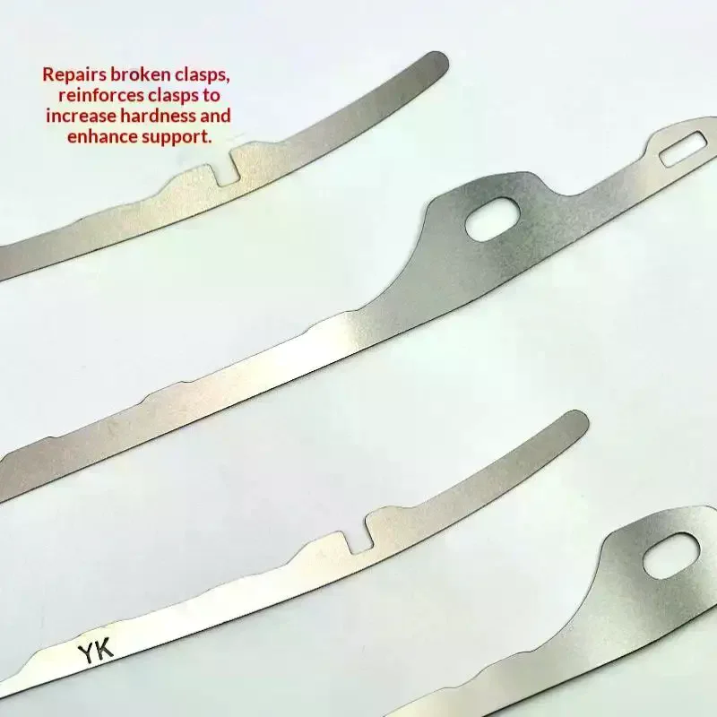 4pcs Stainless Steel Rear Bumper Gap Adjustment Tool For 2012 To 2017 Camry 7th Generation Perfect For DIY Auto Repair