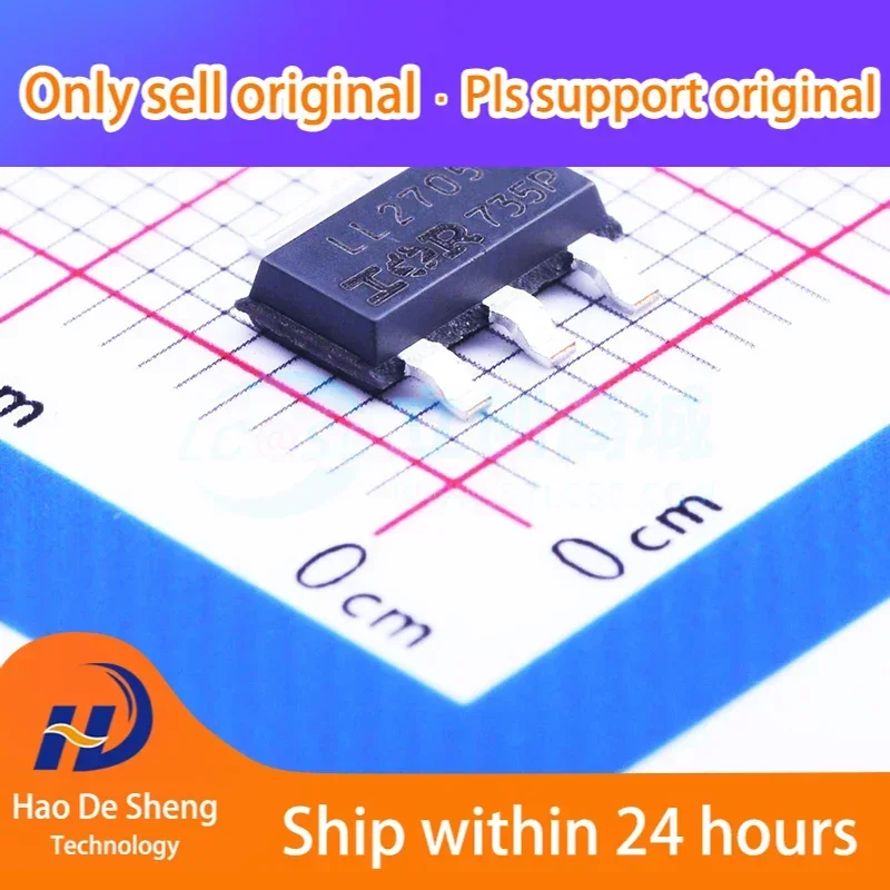 

10 шт./лот IRLL2705TRPBF IRLL2705T SOT223 новый оригинальный в наличии