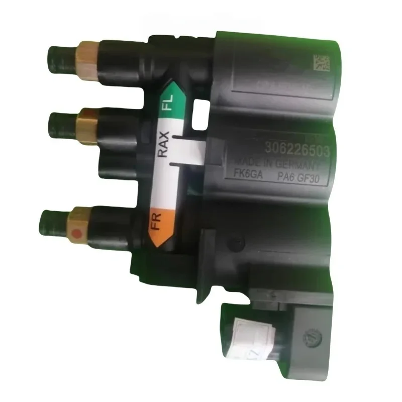 GENUINE LR070245 Air Suspension Solenoid Valve Block For LAND ROVER DEFENDER L663 DISCOVERY L462 RANGE ROVER L405  SPORT L494