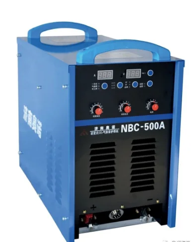 MIG   Secondary Welding Machine    CO2  Gas Welder Two Welding Wire  Gas Shielded Welding Machine  Inverter Arc Welder