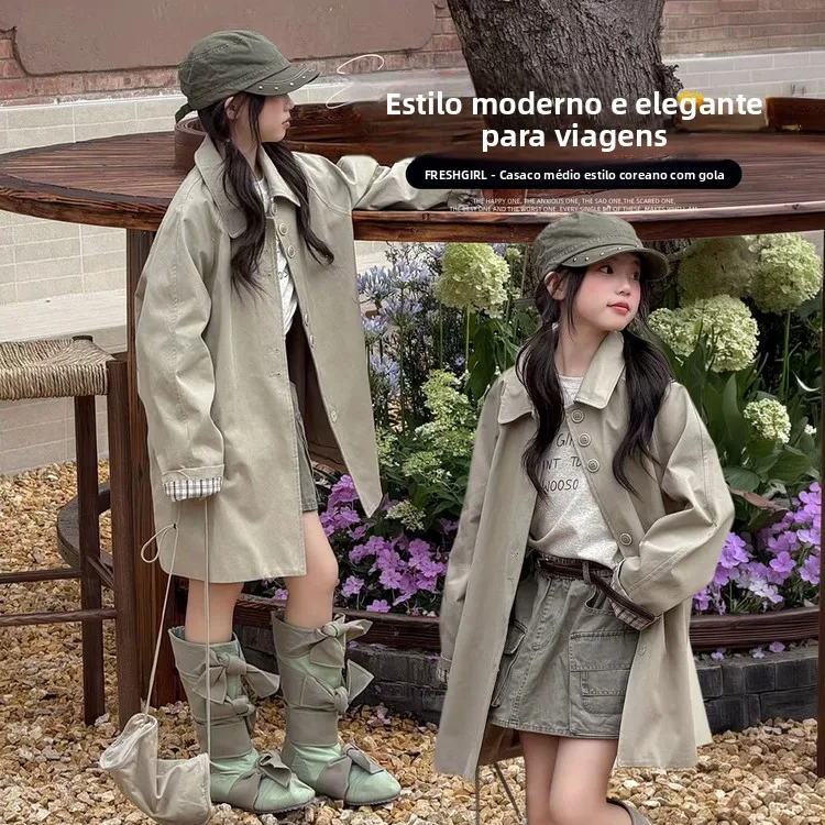 abrigo-estilo-coreano-para-ninas-a3301-chaqueta-cortavientos-larga-con-estampado-a-cuadros-para-otono-para-ninos-de-3-a-14