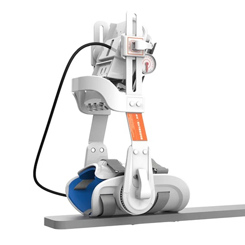 Manaul Knee Joint Rehabilitation Training Device Lower Limb Bending Straightening Exercise For Leg Fracture Postoperative