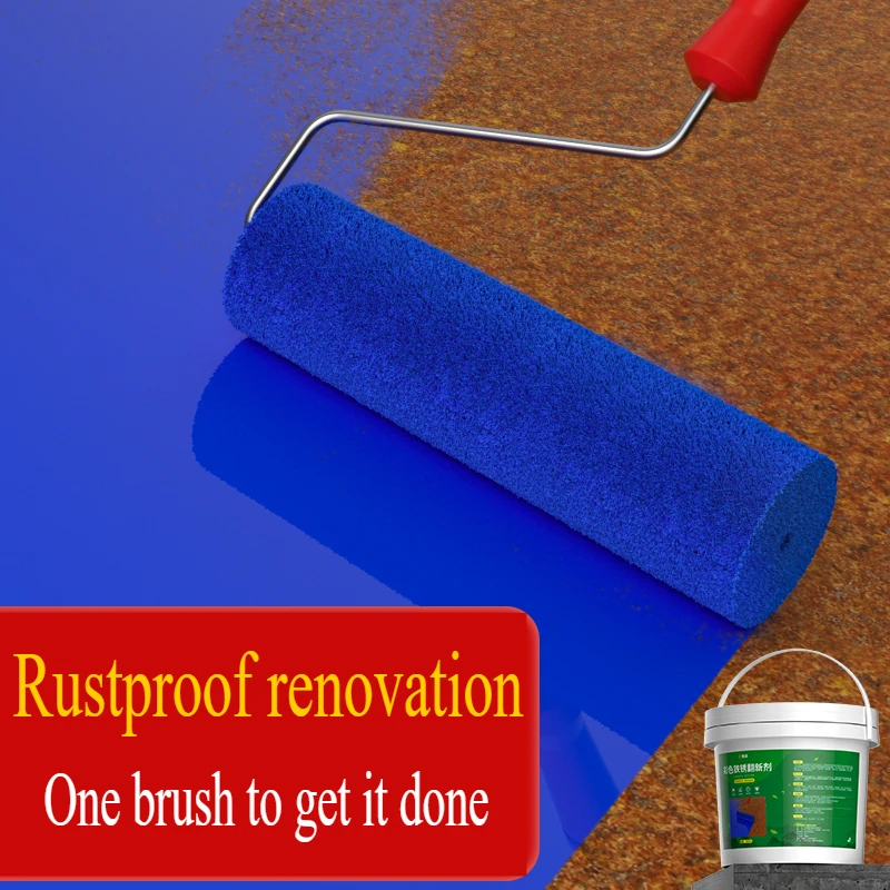 

Средство для удаления ржавчины с металла, преобразователь ржавчины, универсальная металлическая краска на водной основе, антикоррозийная антикоррозийная грунтовка