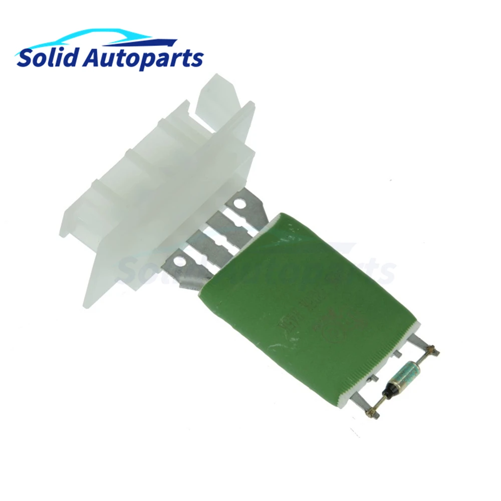 1K0959263A Heater A/C Fan Blower Motor Resistor 1K0959263A For Audi Skoda Octavia Passat Jetta Golf MK5 MK6 Tiguan Scirocco