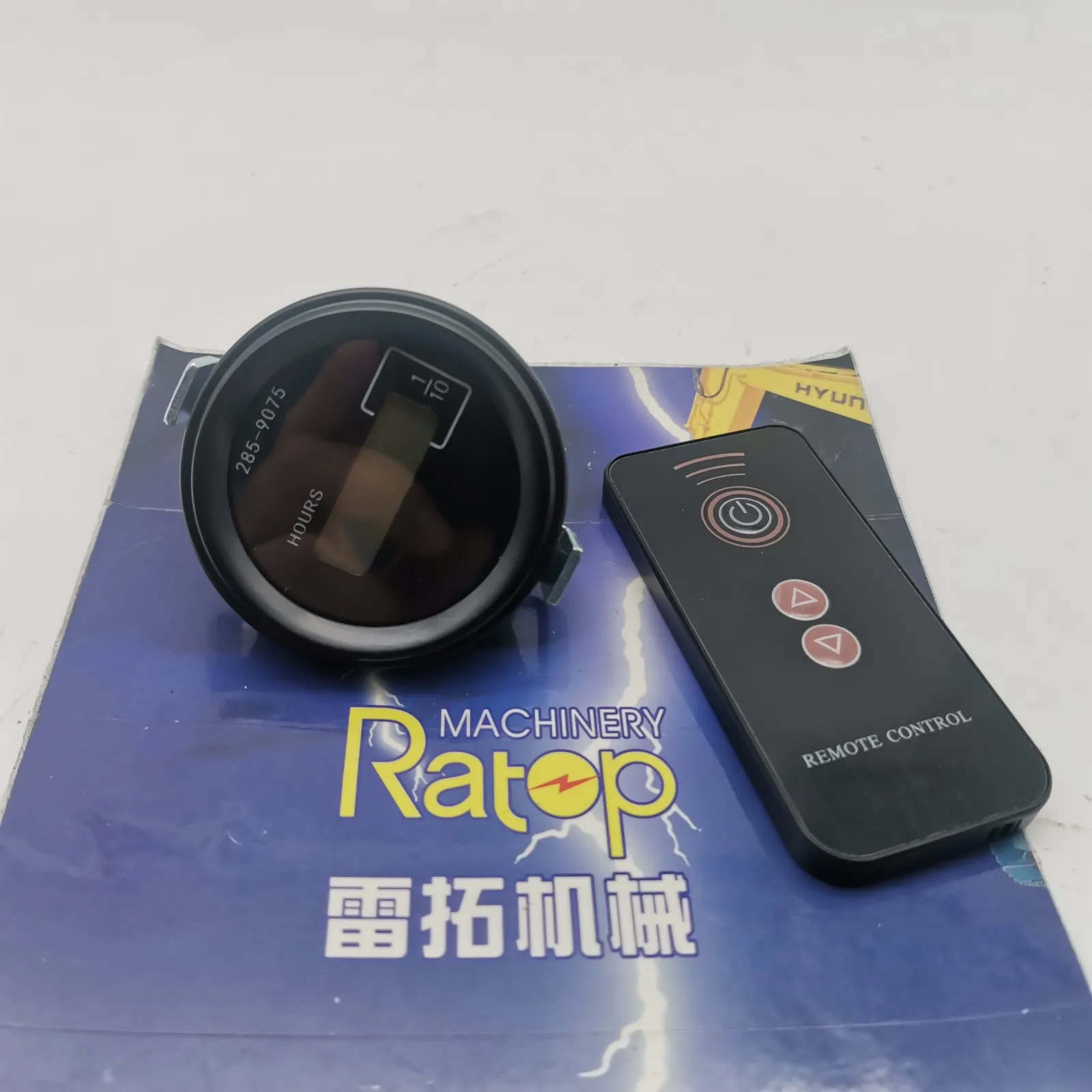Excavator parts E320D Engine Electronic Timer 285-9075 2859075