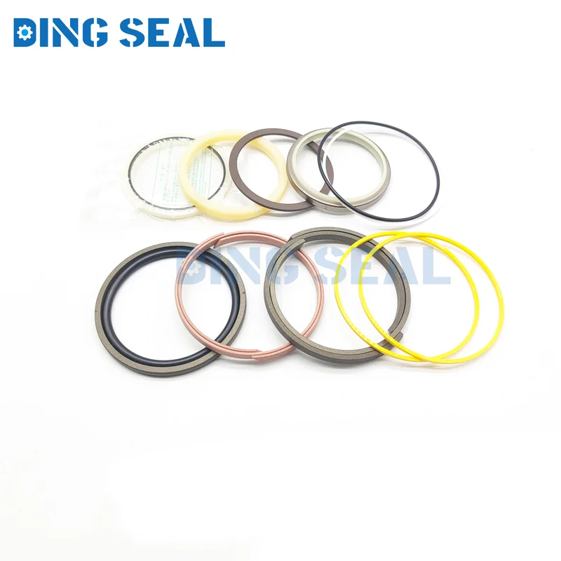 Seal Kit CTC-1281187 1281673 1289277 1289278 1289280 1296156 1304012 1305923 for Excavator Bulldozer Loader