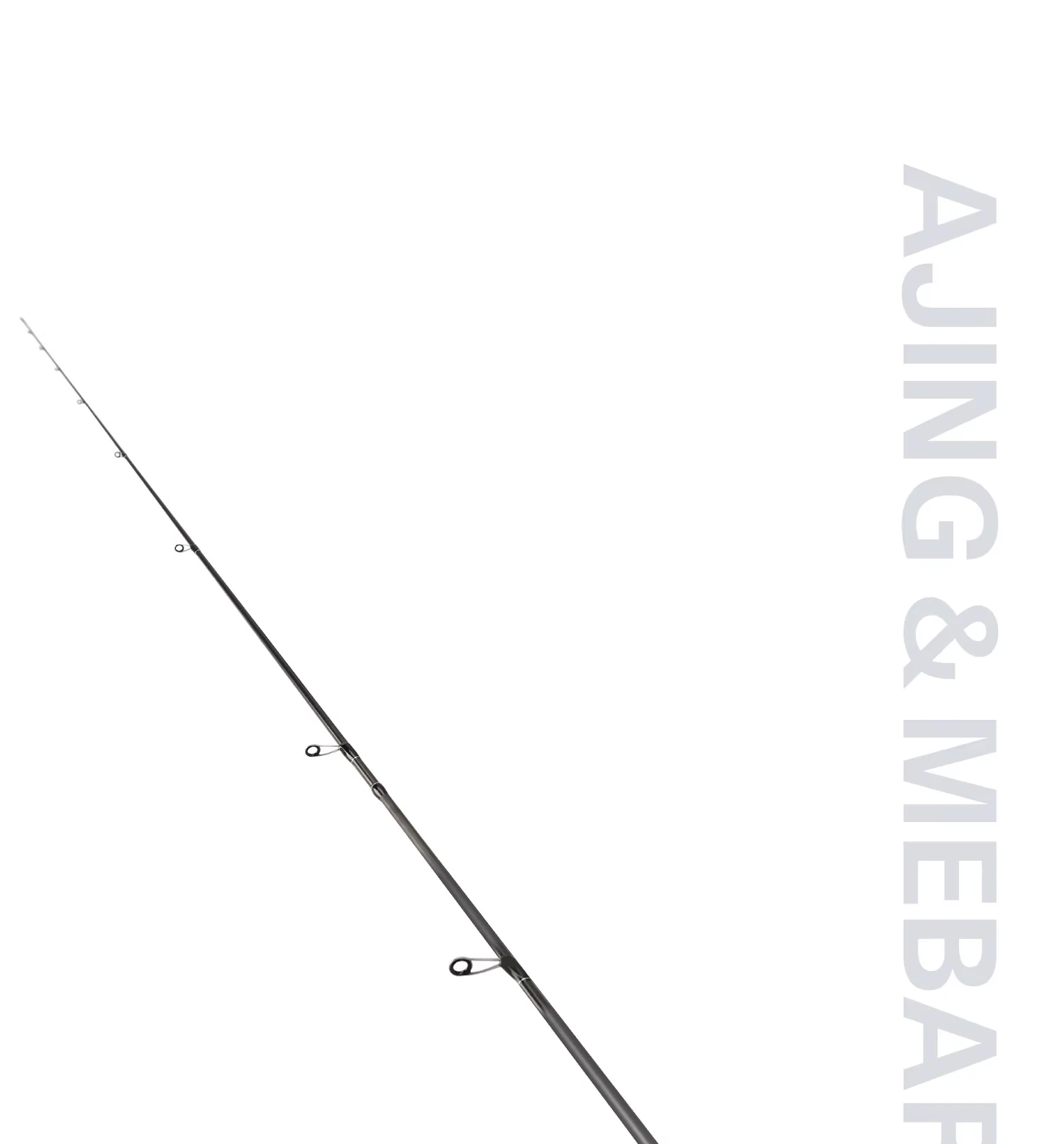 TSURINOYA Light Game Angelrute Spirit Fox S642UL S6102L-S S742L S762L S762L- S Spinnrute FUJI Schnellaktion Angelrute Ajing – Detail 4