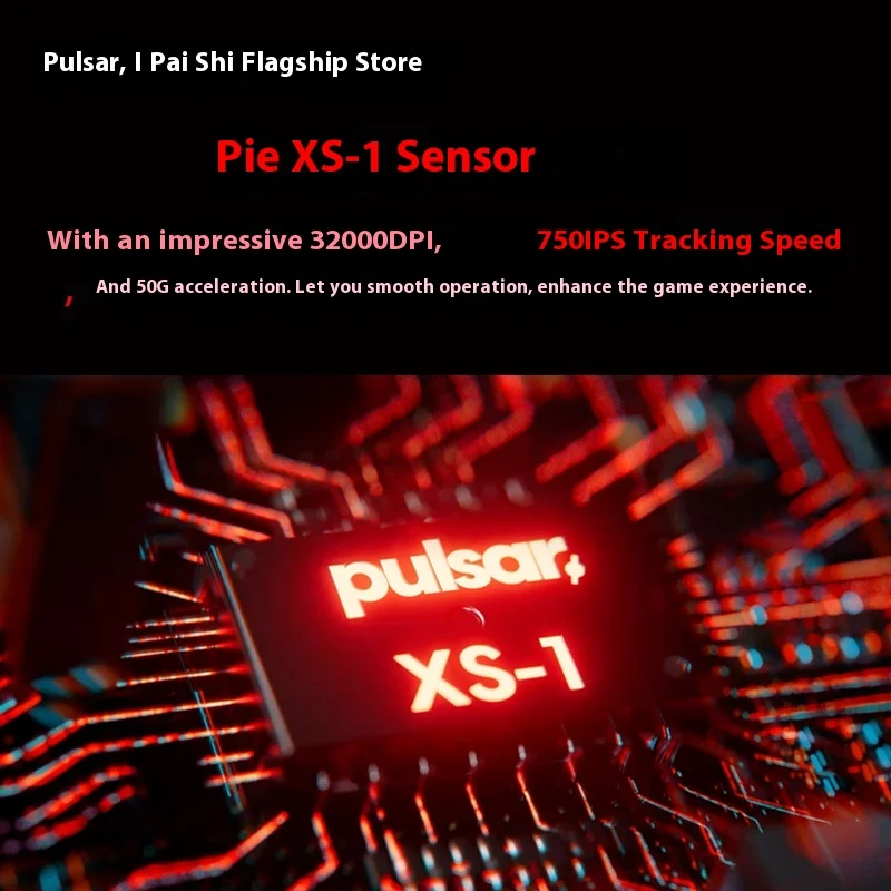 PULSAR TENZ Limited 8K ماوس ألعاب لاسلكي مريح Pulsar XS-1 32000 ديسيبل متوحد الخواص 32 ARM 47 جرام خفيف الوزن fps ملحقات الكمبيوتر هدية الكمبيوتر