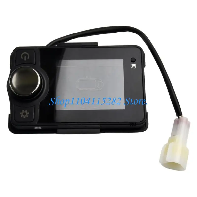 

Remote Control LCD Switches Heater Controller for Fuels Air Heater in Vehicles