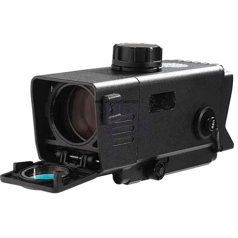 Portée de chasse à Vision nocturne numérique 3,5X personnalisable OEM et ODM pour la chasse de jour et de nuit