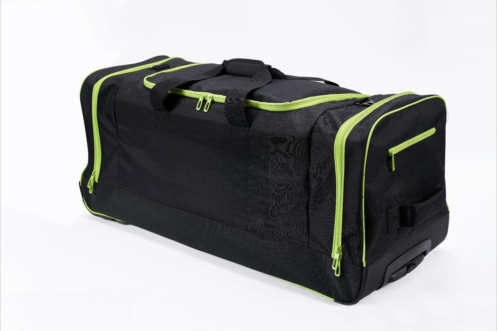 Spot baseball and softball equipment bag, baseball and softball equipment trolley case, large-capacity wear-resistant and scratc
