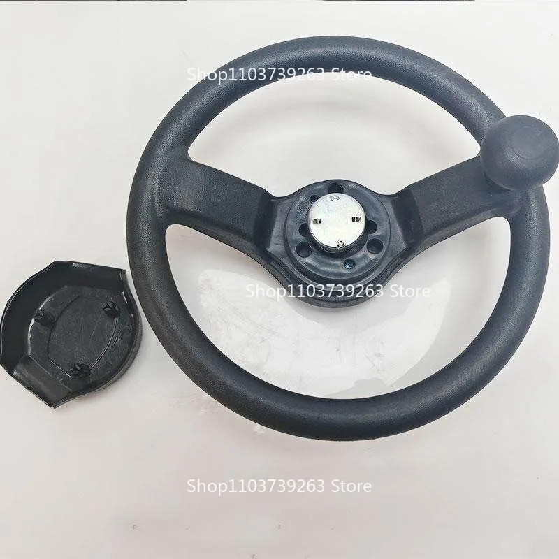 Diameter 295mm Suitable for Agricultural Vehicles, Small Forklifts, Loaders, Forklifts, Power Balls, Small Steering Wheels
