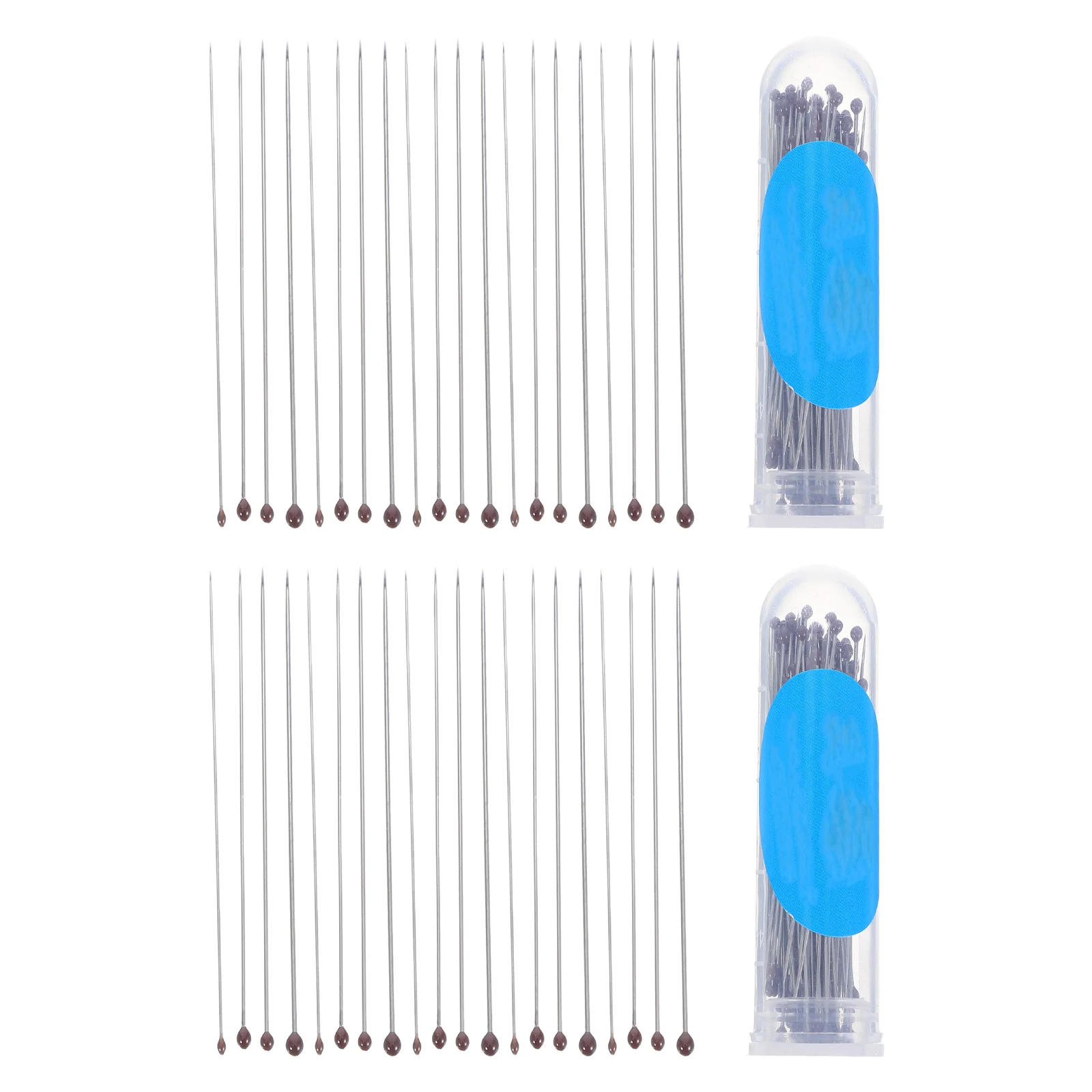 

4 Boxes Stainless Steel Insect Pins Butterfly Moth Specimen Collection Needles Entomology Tools For School Lab Fieldwork