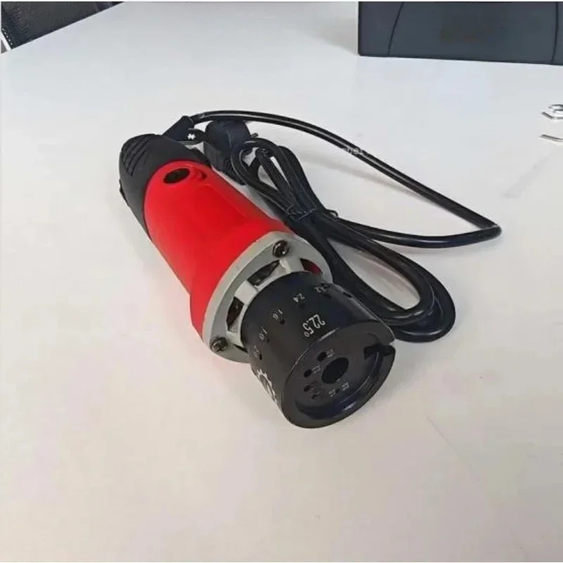 ST30 Tungsten Electrode Grinder Portable TIG Welding Sharpener for 10-32mm Tungsten Rods Easy to Use