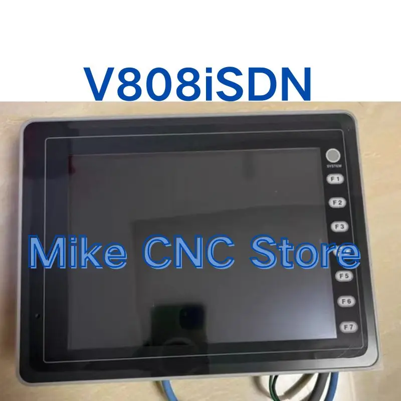 Second hand V808iSDN touch screen test OK, fast shipping