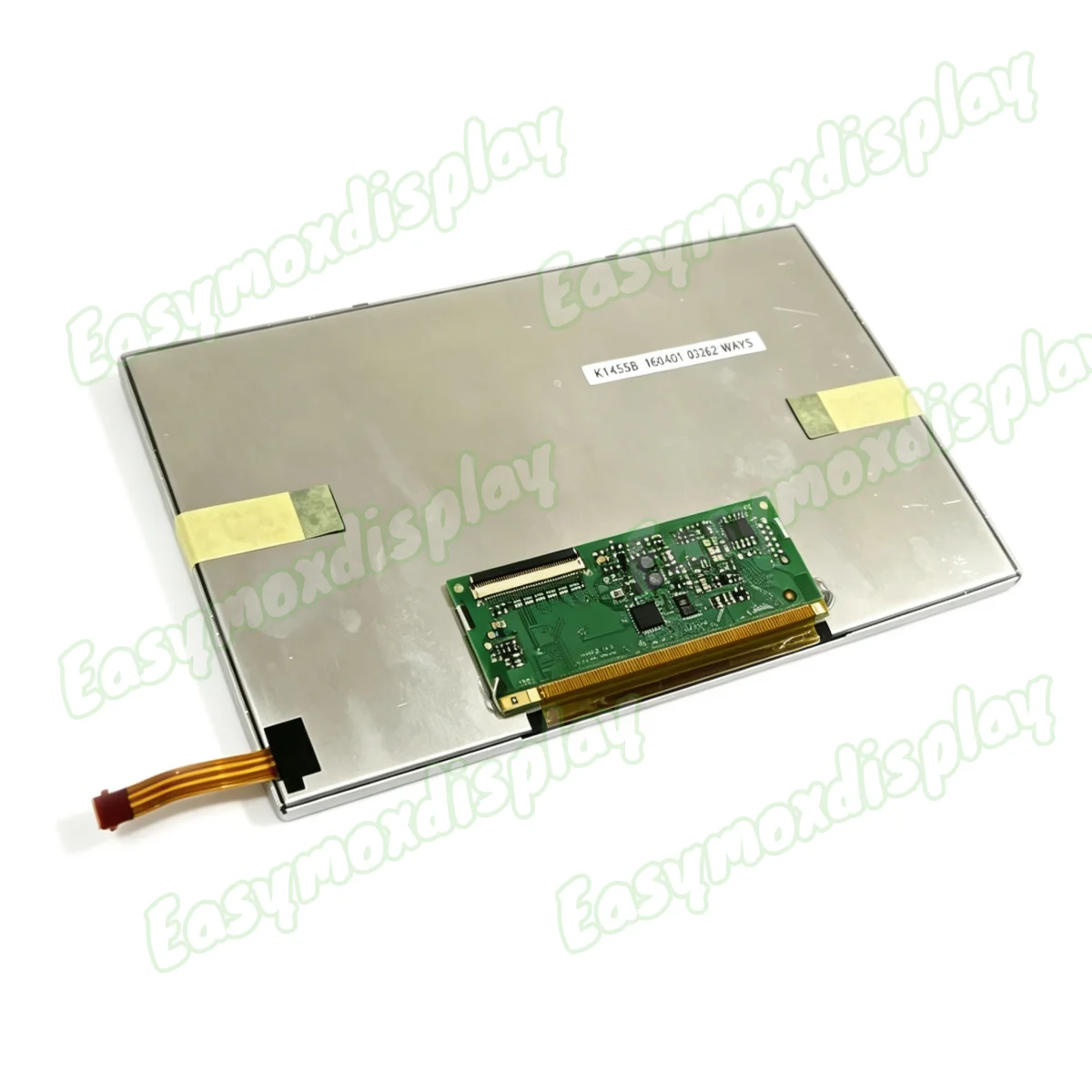 7 Inch 40PIN LCD Screen Replacement Car Display LQ070Y5DG16
