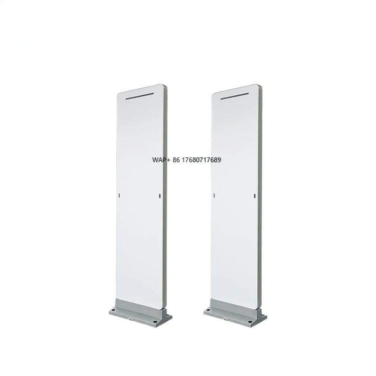 RFID UHF Channel Door Gate Tag Anti-theft Alarm Reader 915M Passive Security Access EAS System for Store