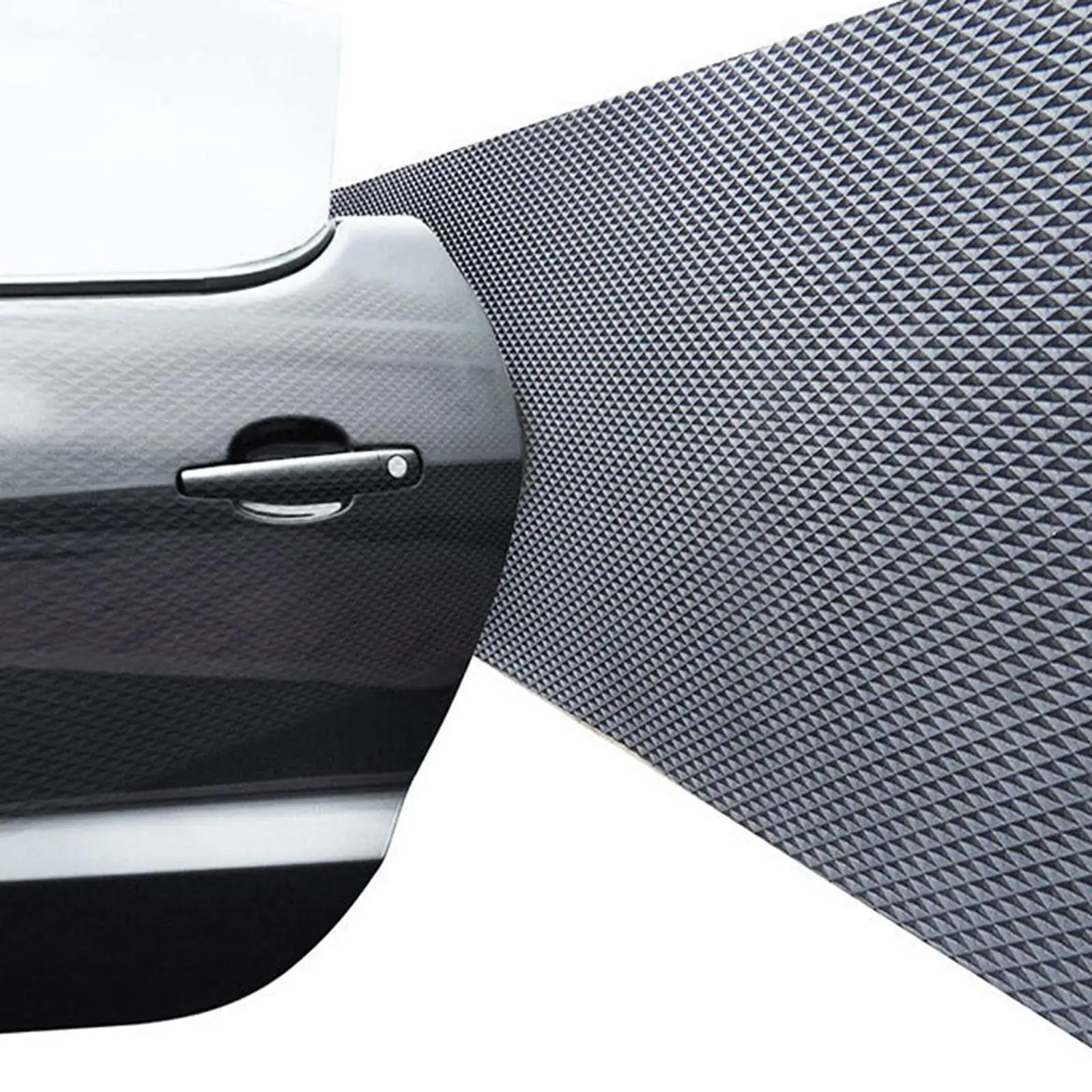 Wall Protector for Garage High Density EVA Car Park Guard Foam Strip for Vehicle Door Impact