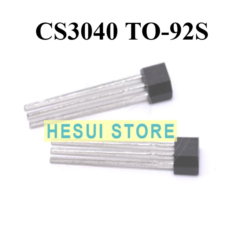 5PCS CS3040 TO-92S receive and transmit pair photoelectric switch