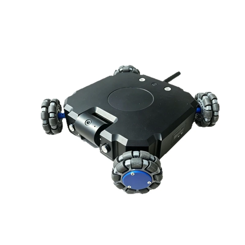 Intelligent vehicle bottom security inspection robot Unmanned vehicle bottom inspection robot