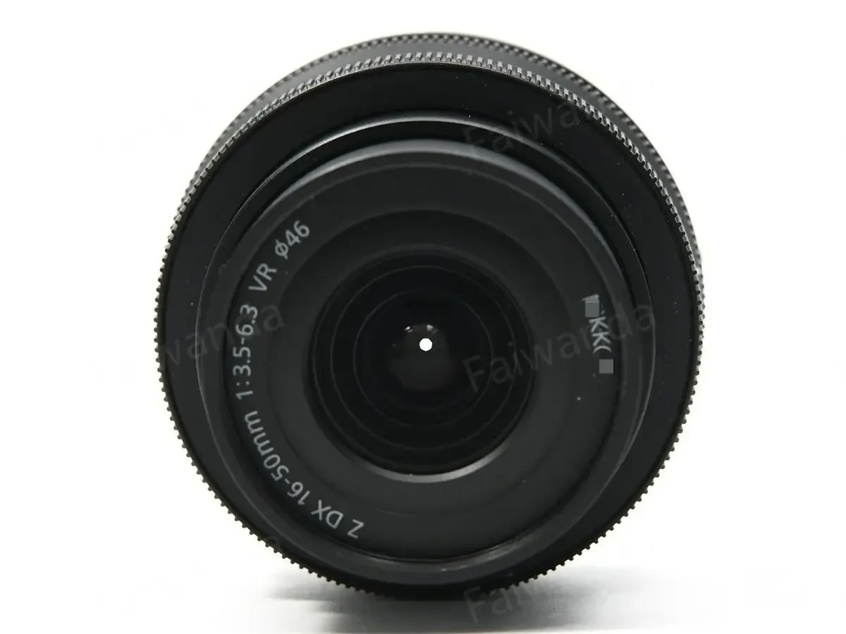 Original Z DX 16-50mm f/3.5-6.3 VR lens for Nikon Z30 Z50 Z50II ZFC camera DX16-50/F3.5-6.3