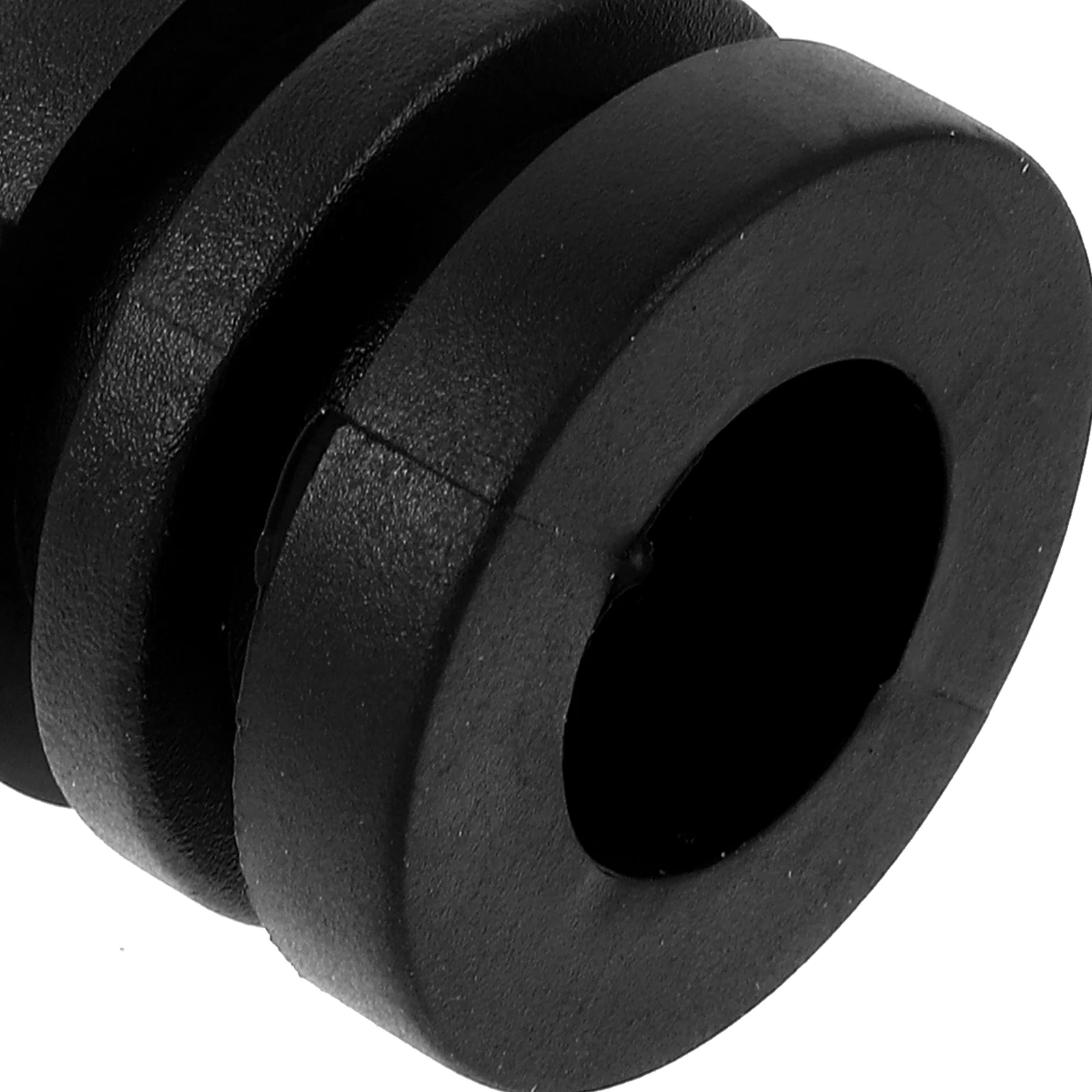 

16 Pcs Football Table Accessories Replacement Foosball Parts Tables Equipment Toys Fooseball Black