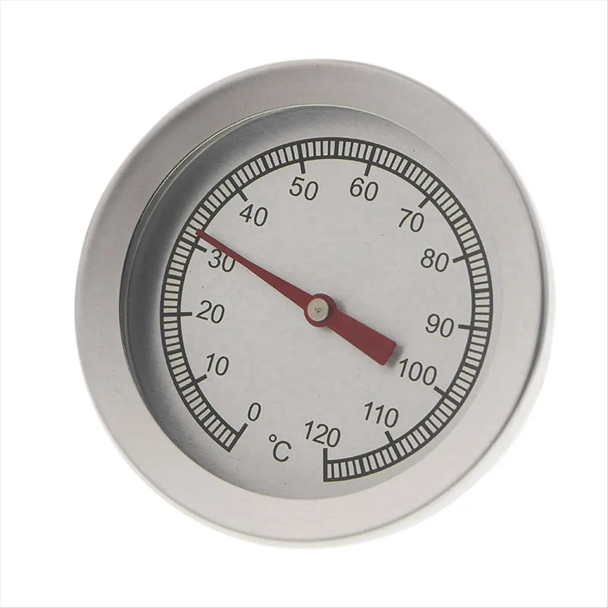 AT16 Kitchen Thermometer Stainless Waterproof Food Water Meat Temperature Probe Oven Baking Cooking BBQ Temperature Meter