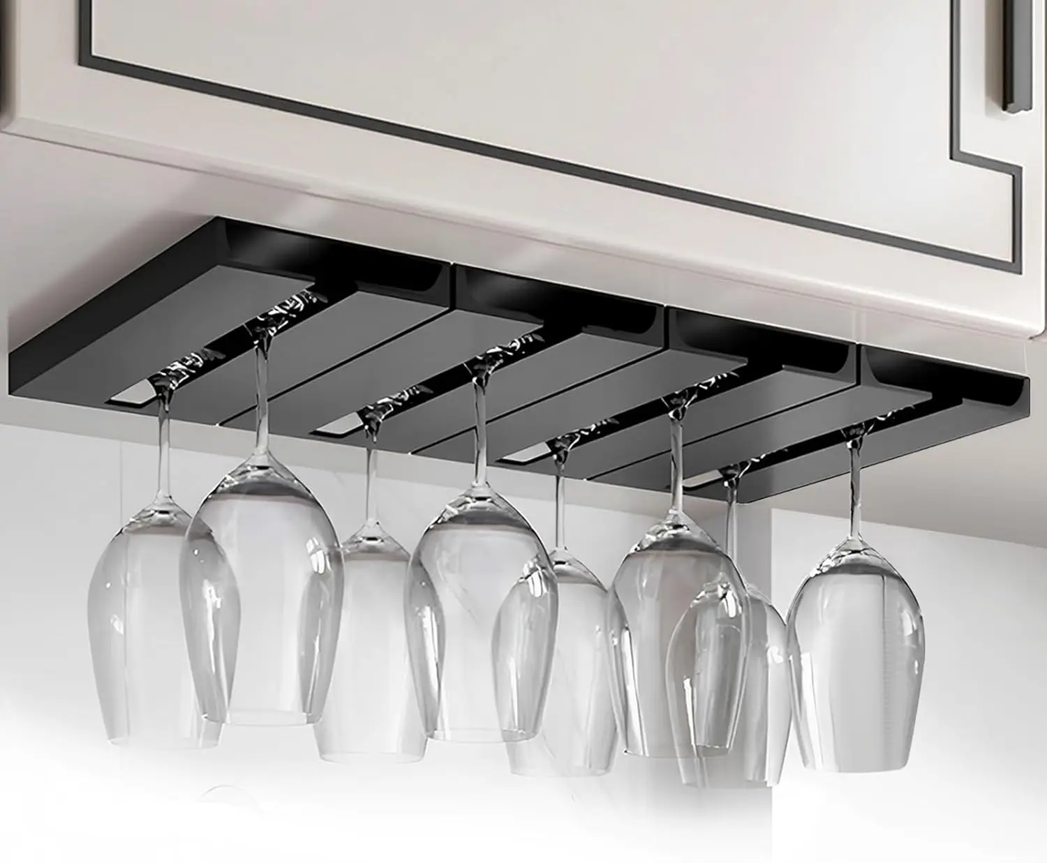 4-Pack Black Under …