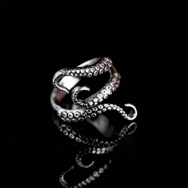Women's Korean Style Adjustable Angel Wings Ring