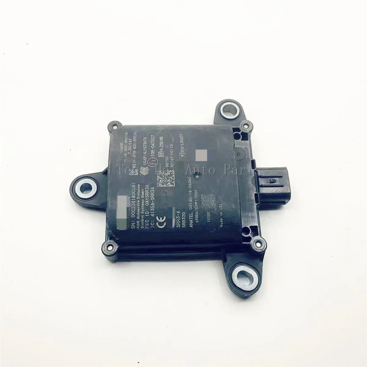 XYQPSEW For 2016-20 Toyota TACOMA Blind Spot Detection System Warning Sensor 88162-0C110 881620C110