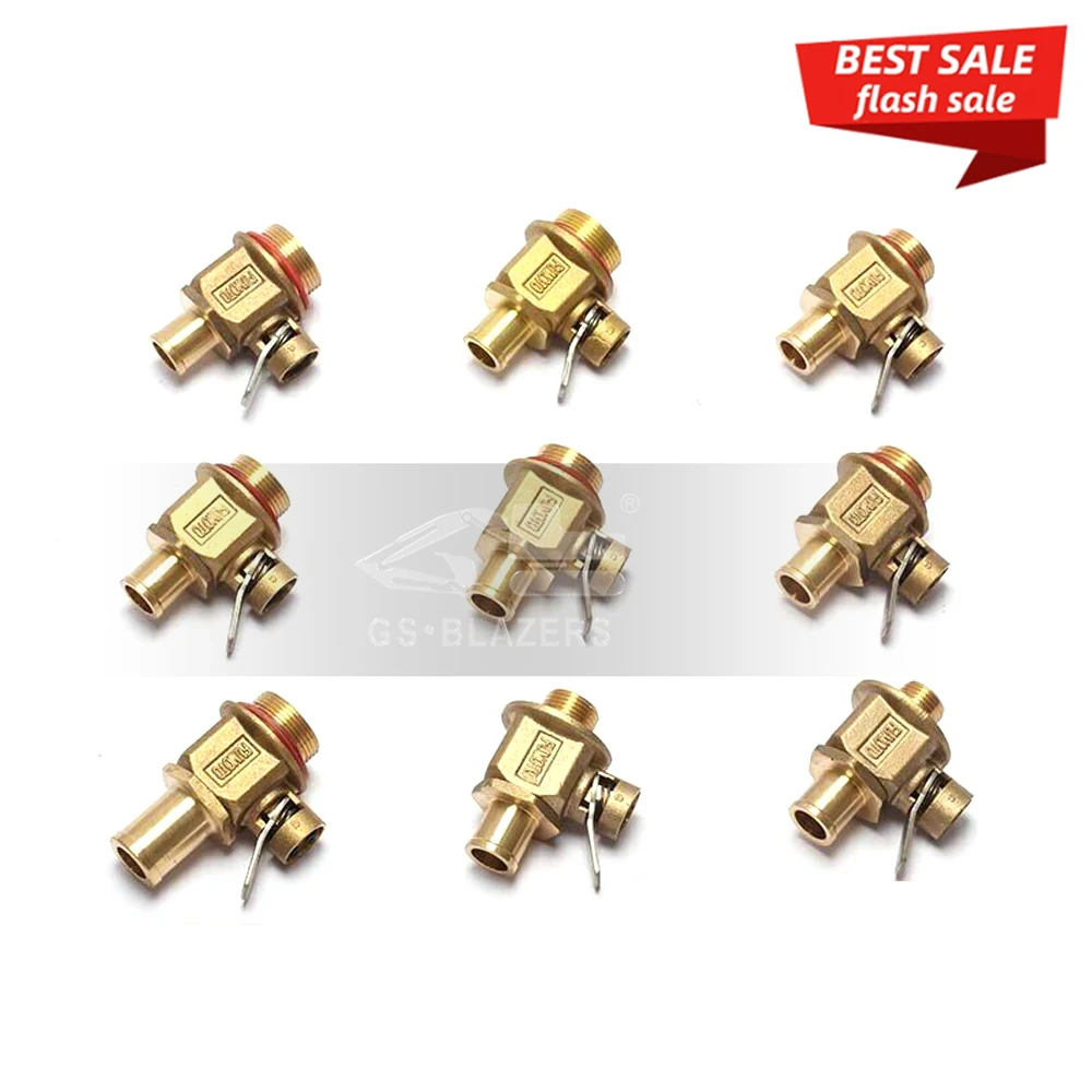 

1pc for Excavator Parts Engine Oil Pan Oil Drain Valve Switch