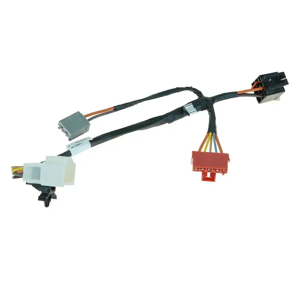 

For Car Blower Motor 25949869 Resistor Blower Motor Wiring Non-deformation OEM Number 25949869 Replacement Installation