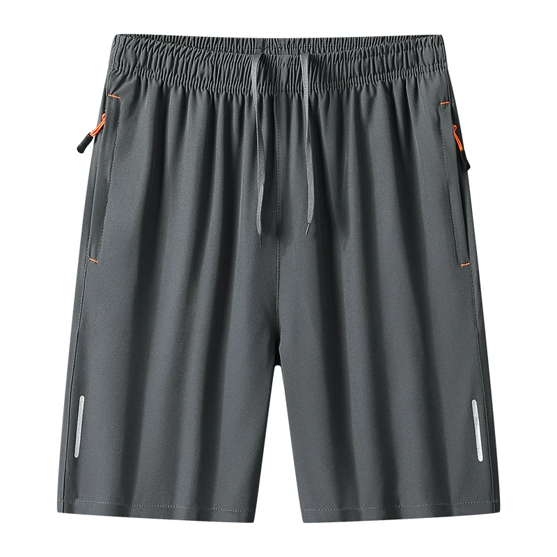 Shorts for men's casual loose basketball sports, wearing shorts for men's summer beach pants with a five piece length