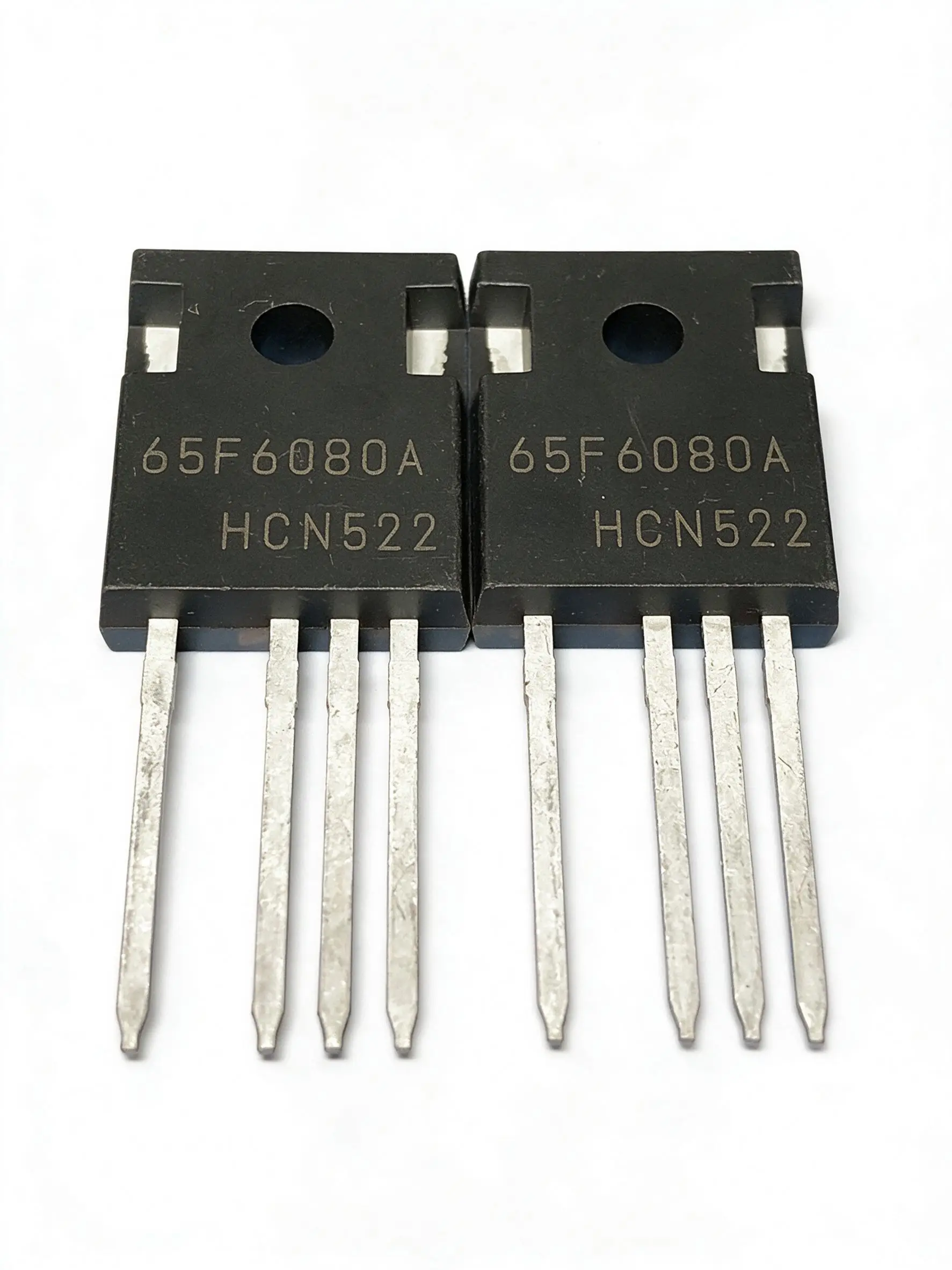 5piece IPZ65R080CFDA 65F6080A TO-247-4