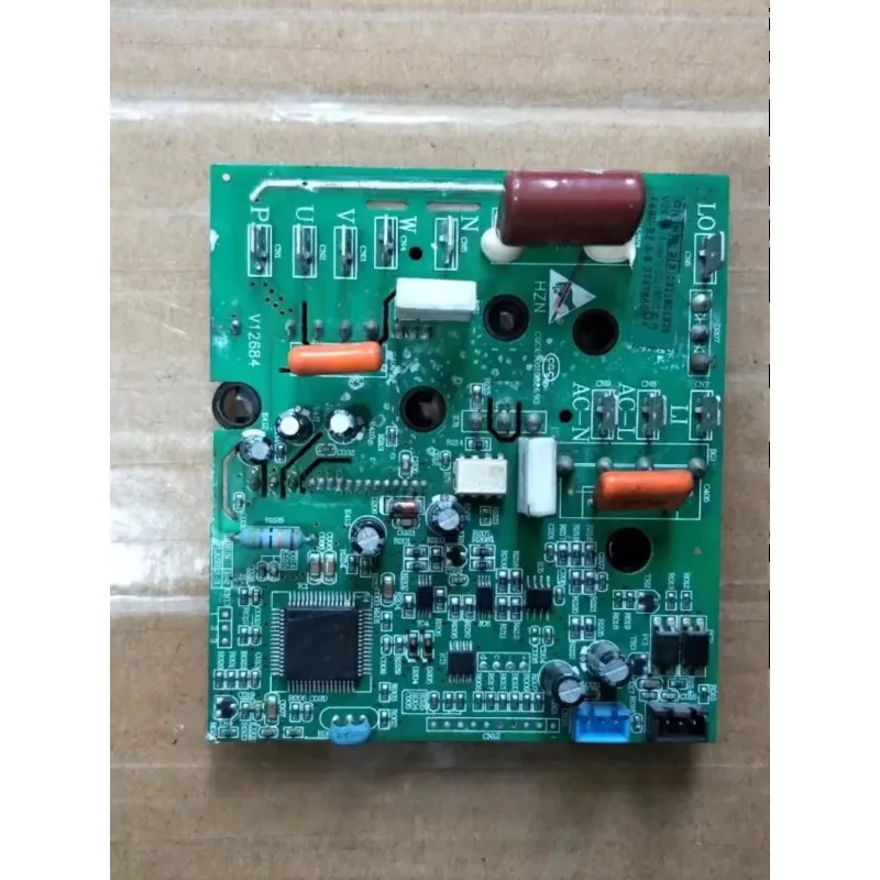 Used Air Conditioner Frequency Conversion Module Board External Machine Drive Board 0011800328 C  E  G  U X  Y