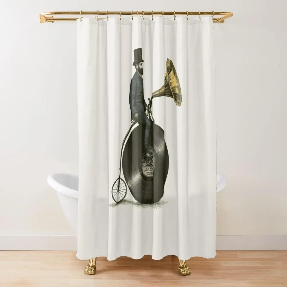 

Music Man Shower Curtain Waterproof Shower Waterproof Bathroom Shower Waterproof Fabric Bathroom For Bathrooms Curtain