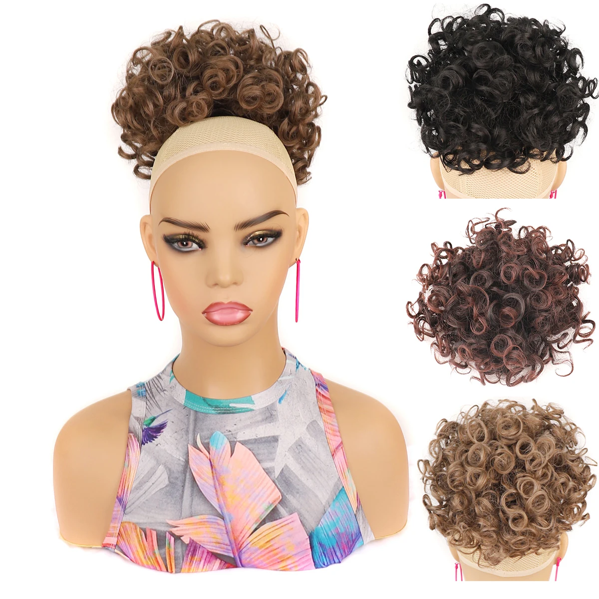 jeedou-coque-afro-cacheado-desgrenhado-com-cordao-rabo-de-cavalo-sintetico-preto-marrom-aplique-de-cabelo-grosso-com-trama-dupla-para-mulheres