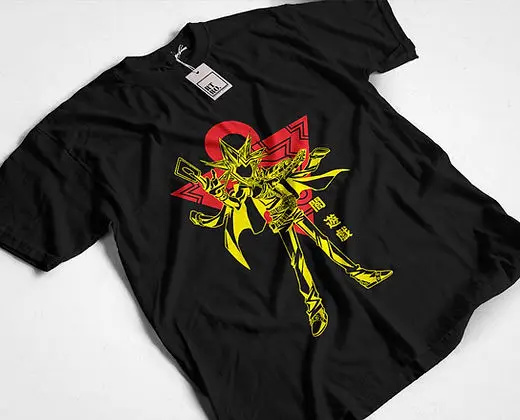 

Yu Gi Oh cotton anime Shirt