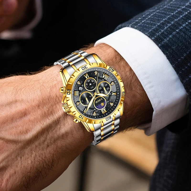 2026-lige-トップ高級クォーツ腕時計ファッションカジュアル腕時計メンズ-30-メートル防水発光多機能メンズ腕時計リロイ-hombre