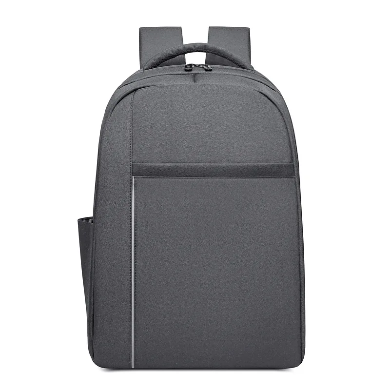 Business and leisure backpack, large capacity outdoor short distance travel computer bag